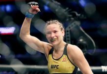 Maryna Moroz wyzywa do walki Paige VanZant