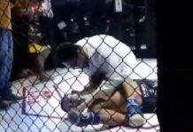 22-letni amatorski zawodnik MMA zmarł po przegranej walce