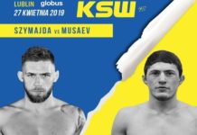 Hubert Szymajda zmierzy się z niepokonanym Rosjaninem na KSW 48