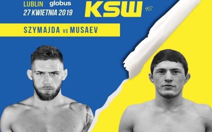 szymajda ksw