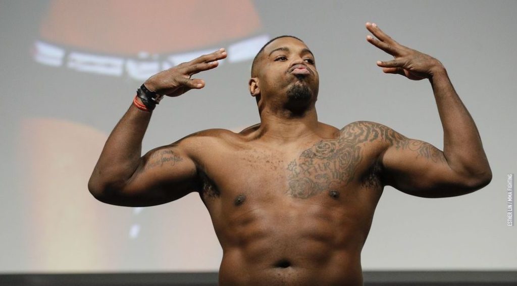 Walt Harris vs. Sergey Spivak na UFC on ESPN+8 w Ottawie