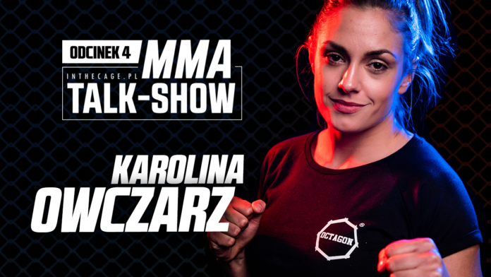 Karolina Owczarz Karolina Owczarz KSW