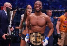 Salahdine Parnasse zapowiada swój kolejny pojedynek w KSW