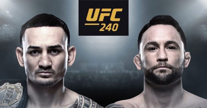 Max Holloway, Frankie Edgar
