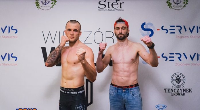 wieczór walk swd