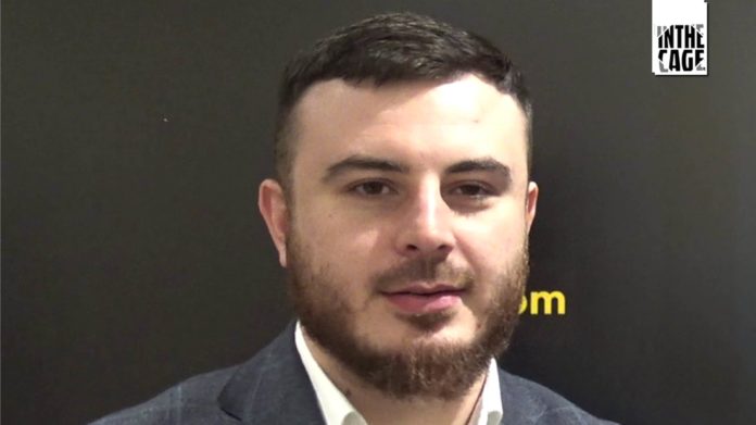Baysangur Edelbiev www