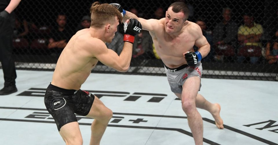 UFC Ottawa: Merab Dvalishvili dominuje Brada Katonę