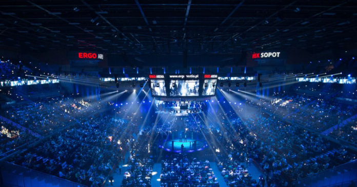 KSW Ergo Arena