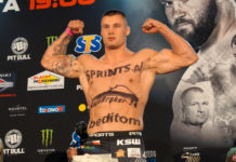 Doniesienia: Krystian Kaszubowski vs. Aleksandar Rakas na KSW 51 w Zagrzebiu