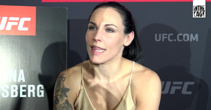 Lina Lansberg