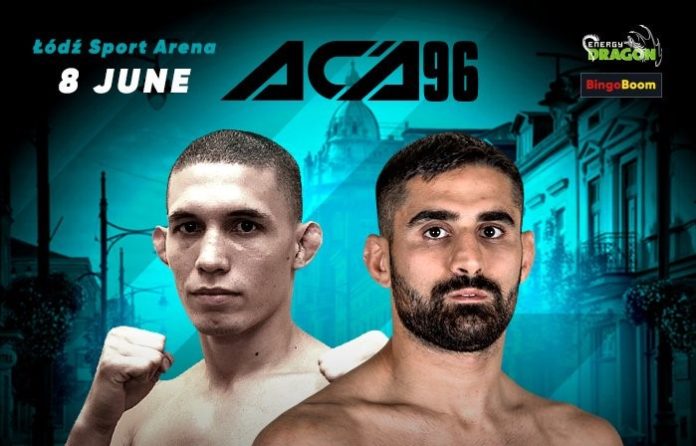 Felipe Froes vs. Frantz Slioa