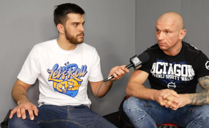 Adrian Kępa o walce na Armii Fight Night 6 [WYWIAD]