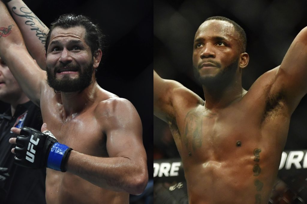 Leon Edwards: „Masvidal stchórzył”