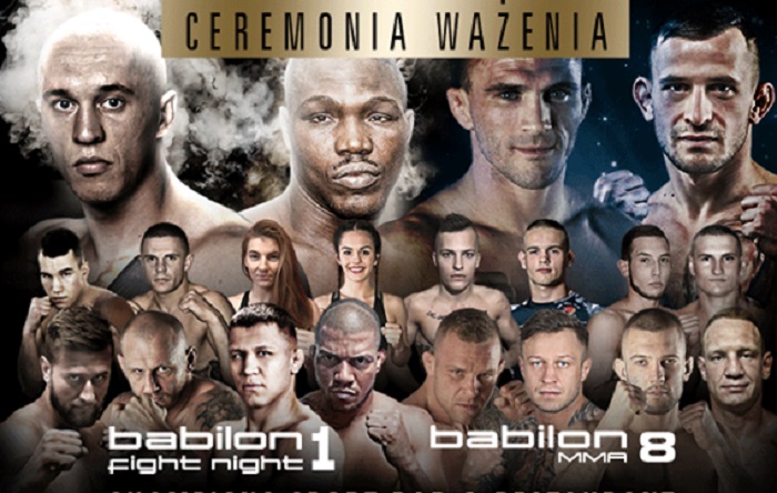 Babilon Fight Night 1 – oficjalnie ważenie otwarte dla fanów