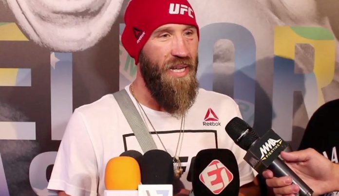josh burkman