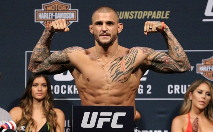 dustin Poirier