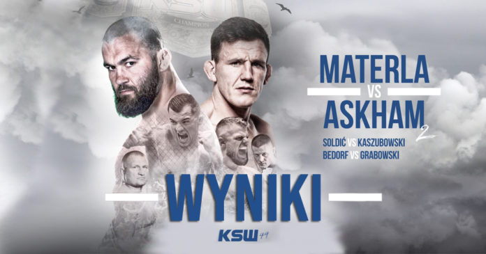 ksw 49 wyniki