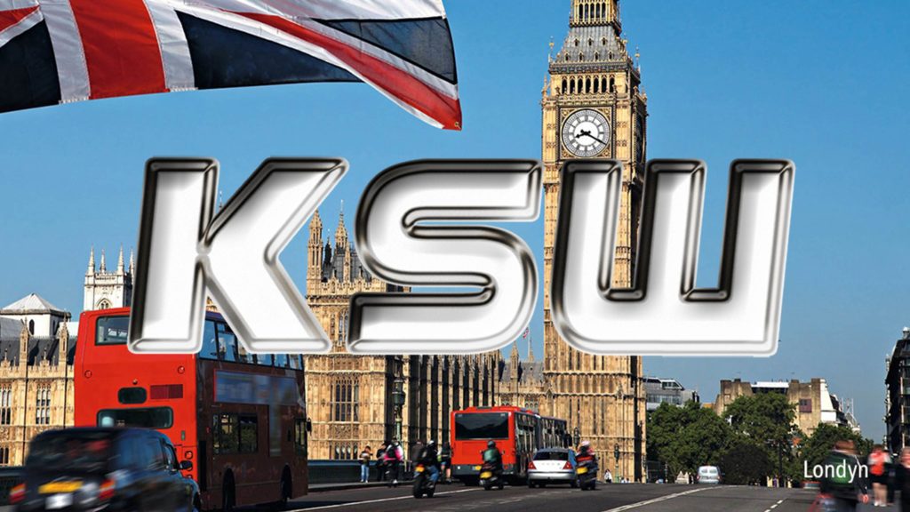 KSW 50 w Londynie. De Fries, Narkun i Janikowski pierwszymi ogłoszonymi nazwiskami.