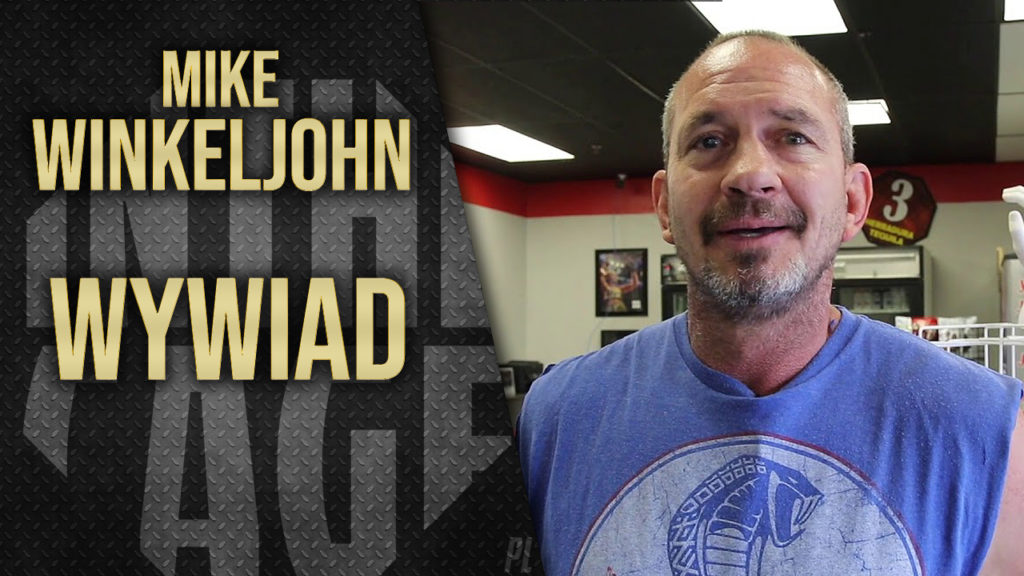 Trener Mike Winkeljohn o JacksonWink MMA, szansach Jonesa w wadze ciężkiej i Aaronie Pico [WYWIAD]
