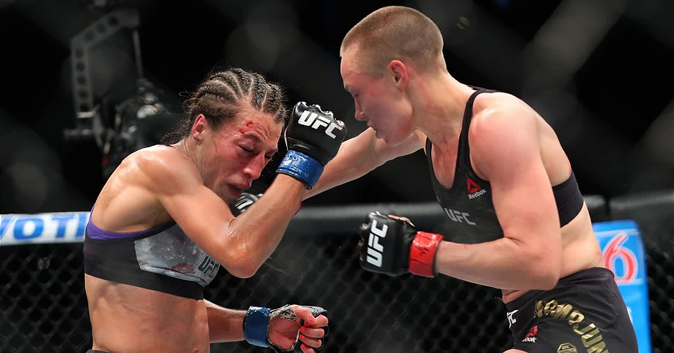 Darmowa walka przed UFC 237 – Rose Namajunas vs Joanna Jedrzejczyk 2 [WIDEO]