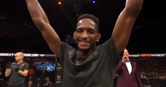 Neil Magny