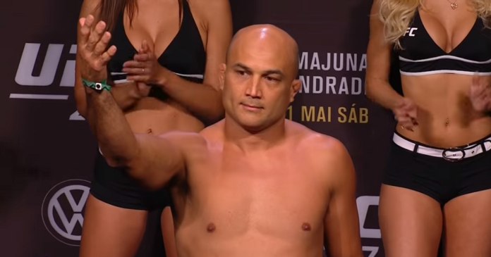 BJ Penn
