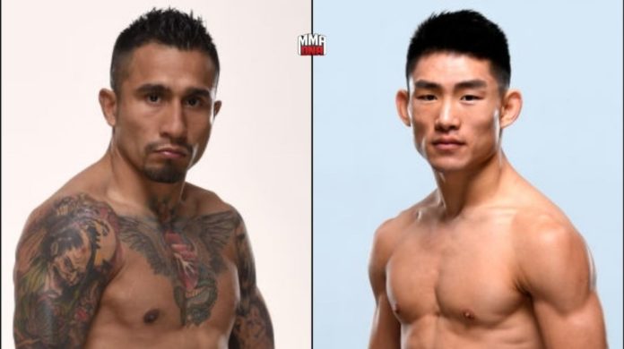 Alejandro Perez , Yadong Song