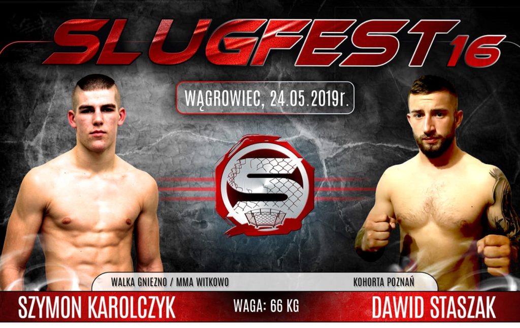 Nowe zestawienia dodane na Slugfest 16 w Wągrowcu