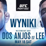 ufc wyniki
