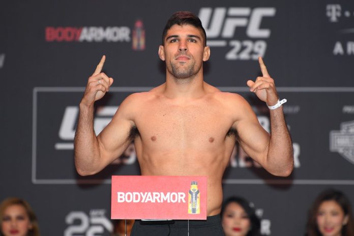 vicente luque ufc