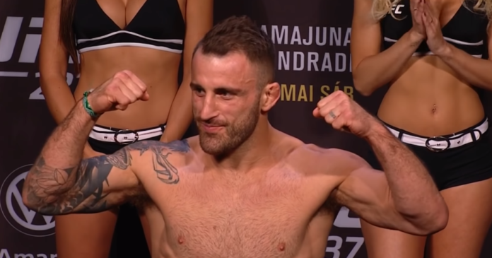 volkanovski