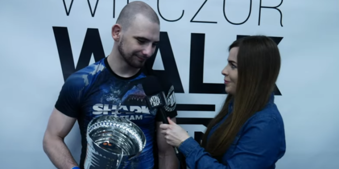 Kamil Mosgalik, wywiad