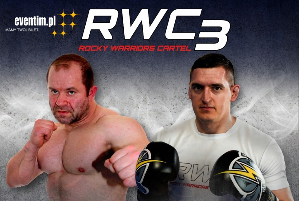 Piotr Czapiewski przed RWC 3: MMA jest spełnieniem młodzieńczych marzeń