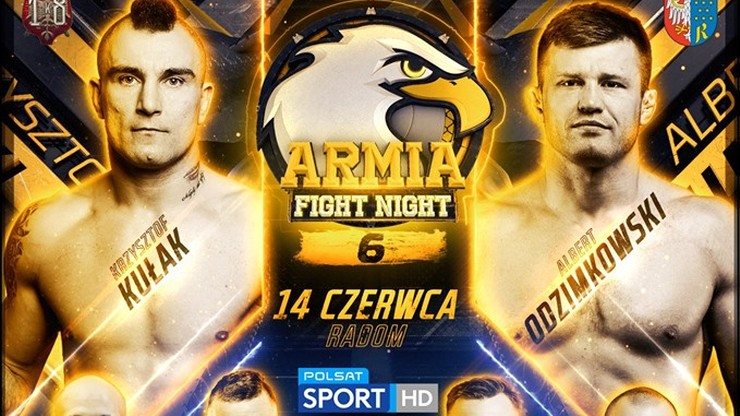 Armia Fight Night 6