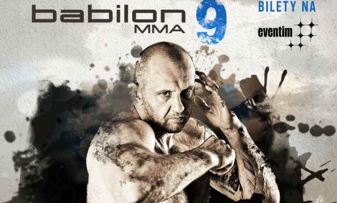 Babilon MMA 9 - Michał Kita