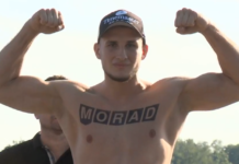 FEN 25: Bartosz Leśko ponownie udusił Kewina Wiwatowskiego