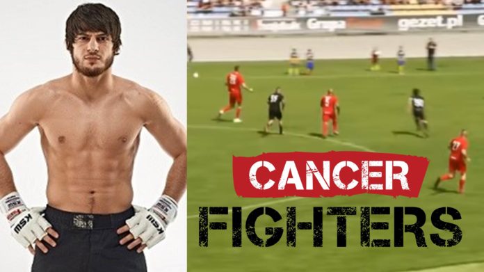 CANCER FIGHTERS ANZOR