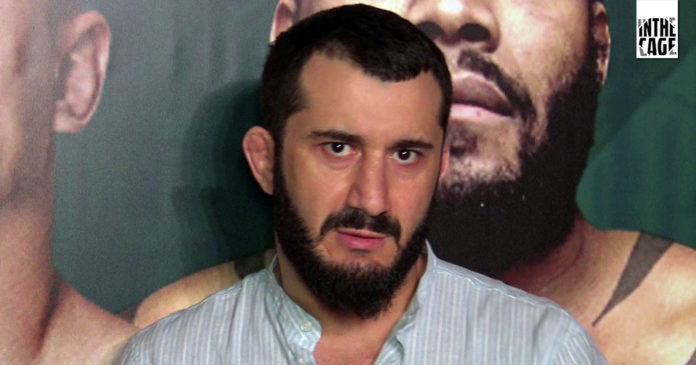 Mamed Khalidov
