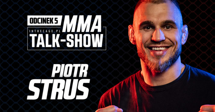 Piotr Strus MMA Talk-Show