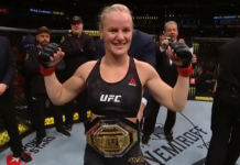 Valentina Shevchenko chce bronić pasa przeciwko Liz Carmouche i pomścić swoją pierwszą porażkę w MMA