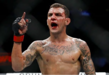 Renato Moicano twierdzi, że jest gotowy skończyć „Koreańskiego Zombiego” w najbliższą sobotę