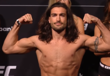 Elias Theodorou: „Nie mam urazy do UFC”