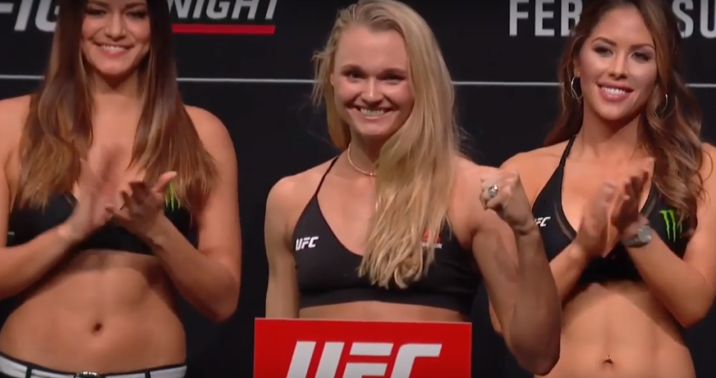 UFC Greenville: Andrea Lee wypunktowała Montanę De La Rosę