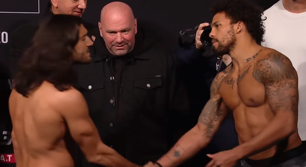 Eryk Anders nie był zaskoczony zwolnieniem Eliasa Theodorou z UFC