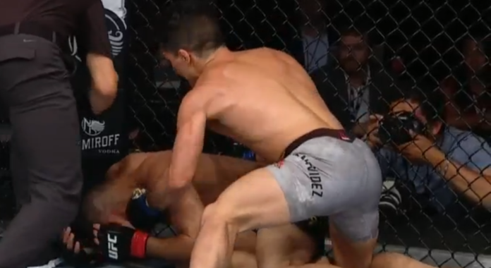 Jussier Formiga, Joseph Benavidez