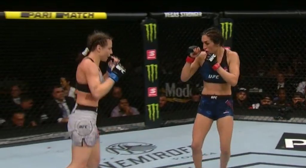 UFC 238: Tatiana Suarez pokonuje Ninę Ansaroff