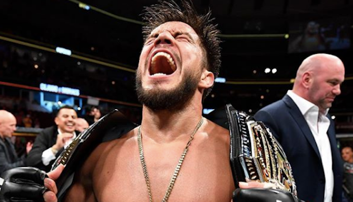Henry Cejudo