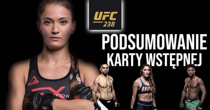 UFC 238 podsuma