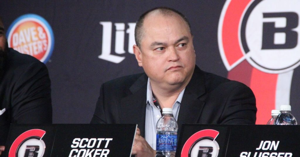 Scott Coker wyraża chęć współpracy z UFC