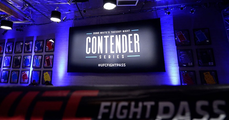 Dana White’s Contender Series 17: Punahele Soriano i Yorgan De Castro z kontraktami w UFC